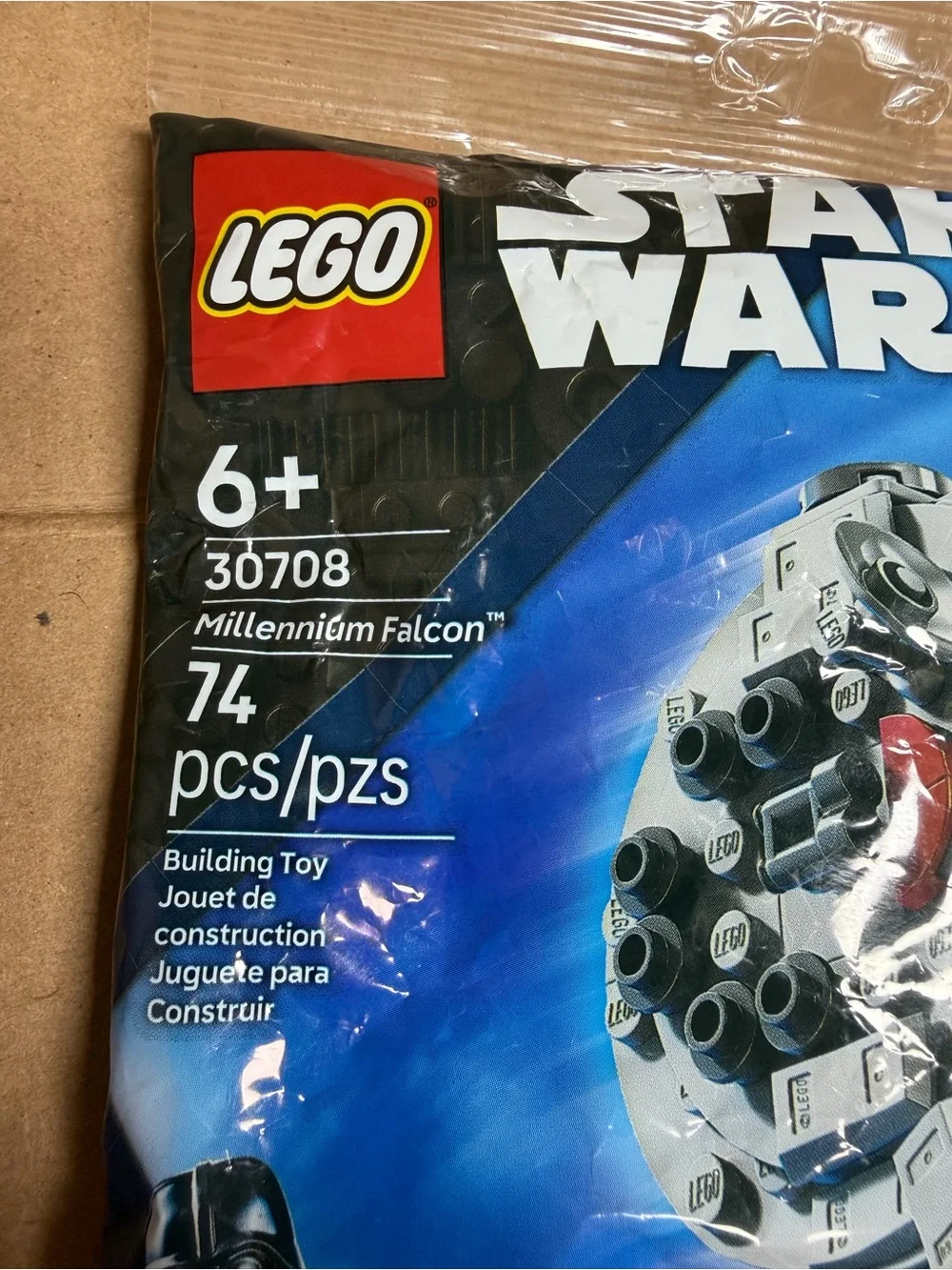 LEGO 30708 Star Wars Millennium Falcon 74 pcs